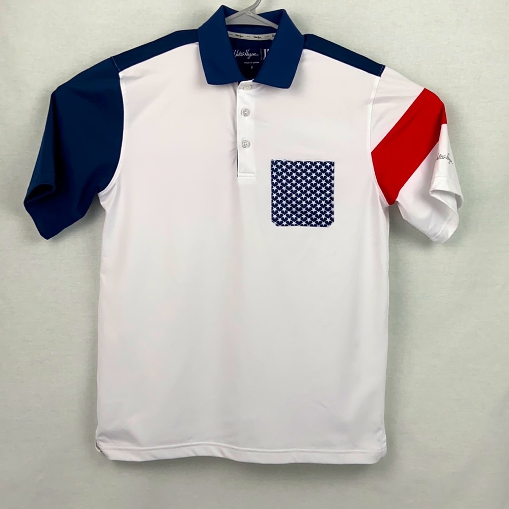 Walter Hagen Men’s Polo Perfect 11 Small